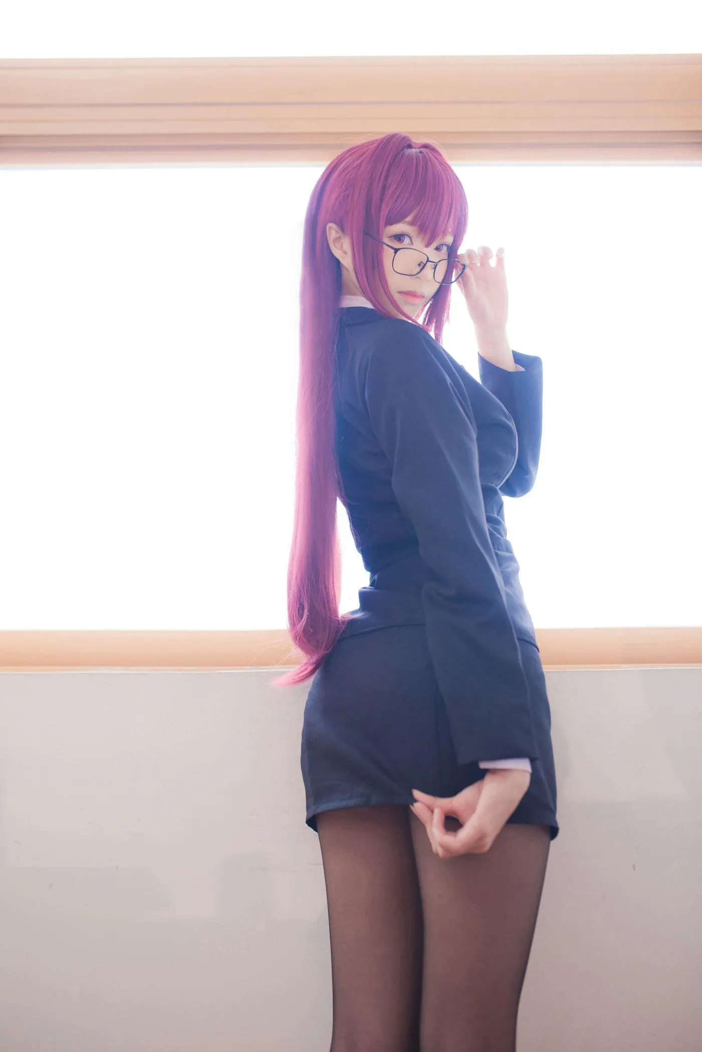 青青子JS – NO.01 11套-(8) [9P]插图7