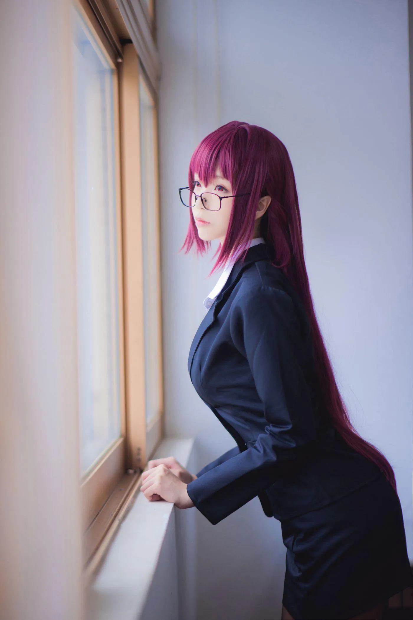 青青子JS – NO.01 11套-(8) [9P]插图8