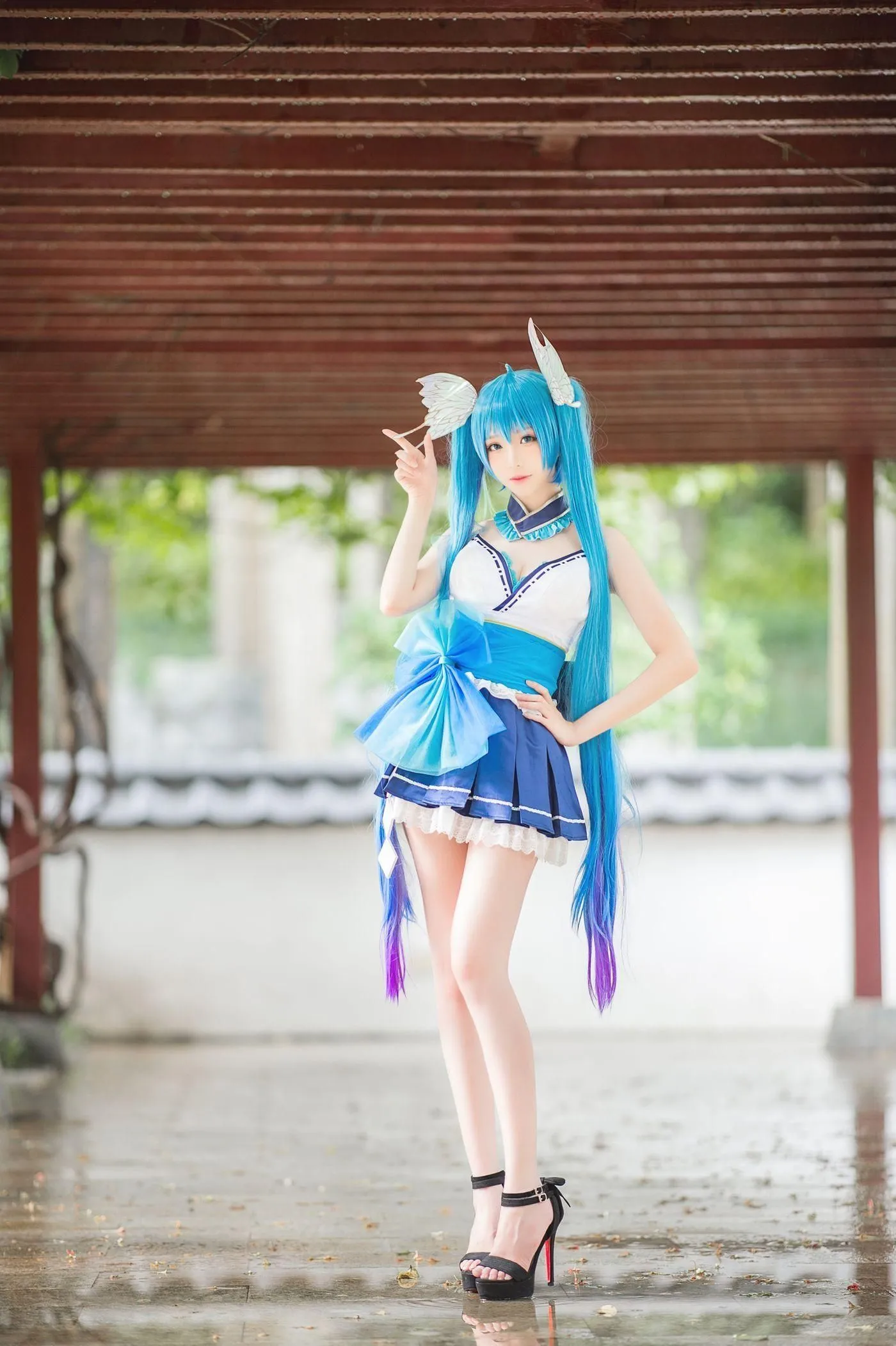 青青子JS – NO.01 11套-(9) [9P]插图5