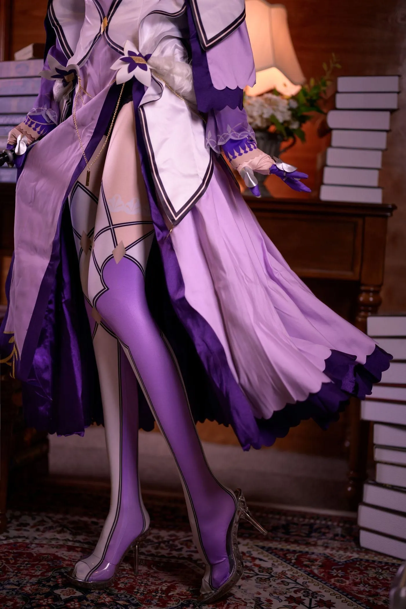 青青子JS – NO.02 fate 斯卡哈 [48P]插图8