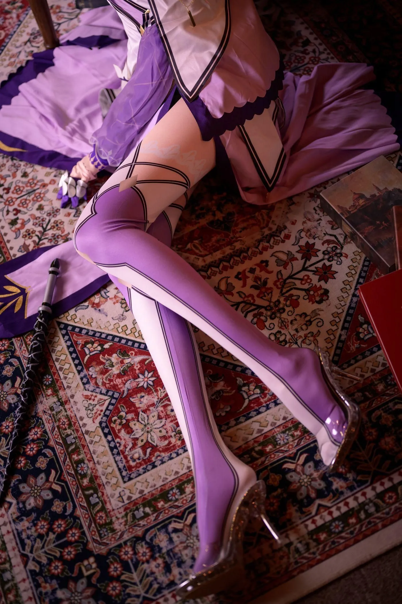 青青子JS – NO.02 fate 斯卡哈 [48P]插图9