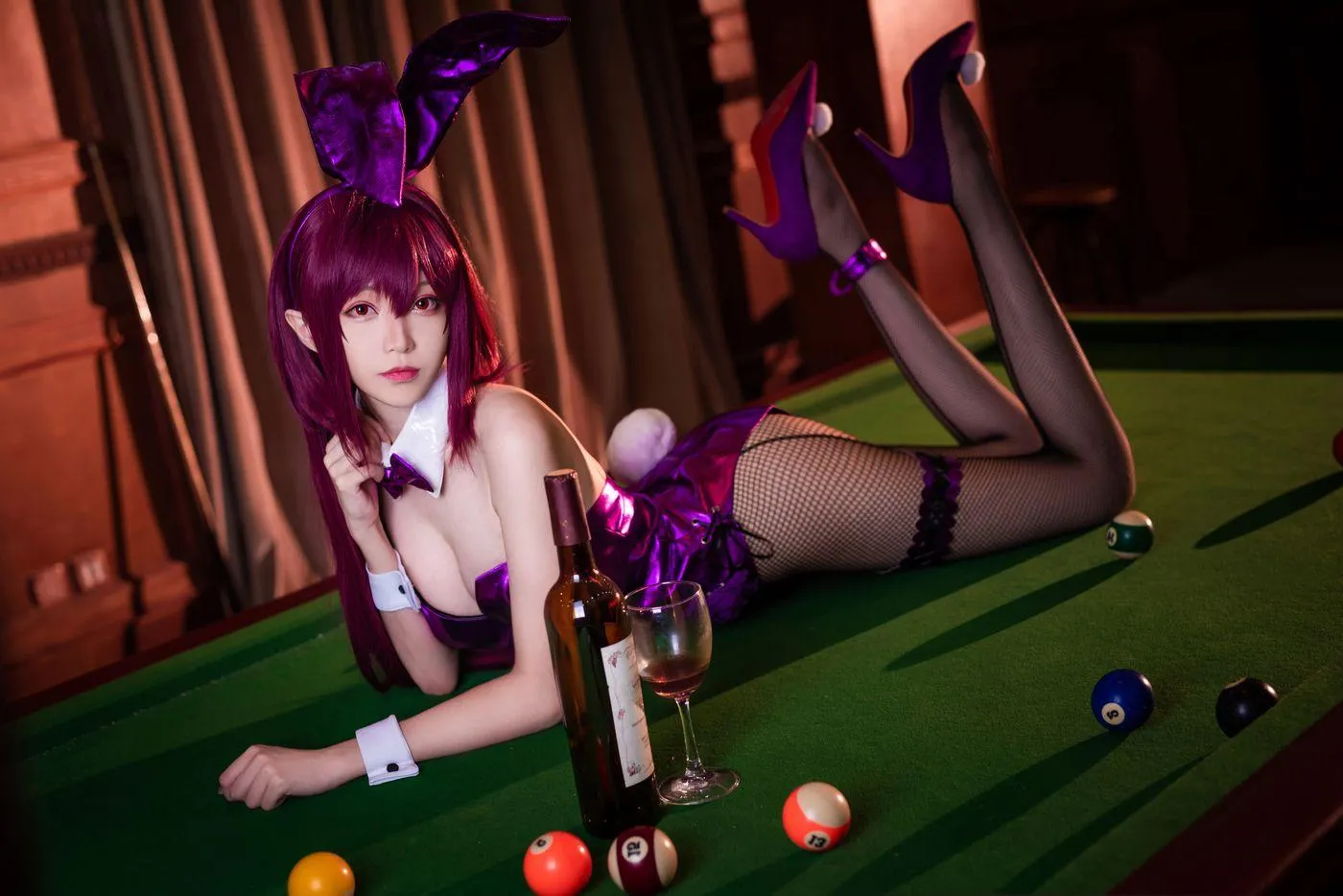 青青子JS – NO.03 fate 斯卡哈2 [37P]插图6