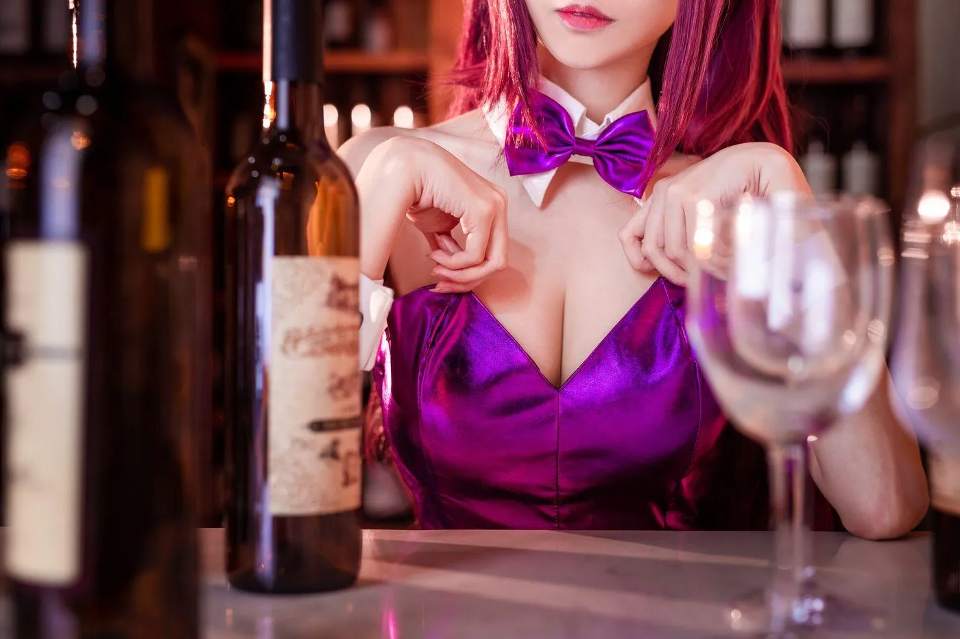 青青子JS – NO.03 fate 斯卡哈2 [37P]插图