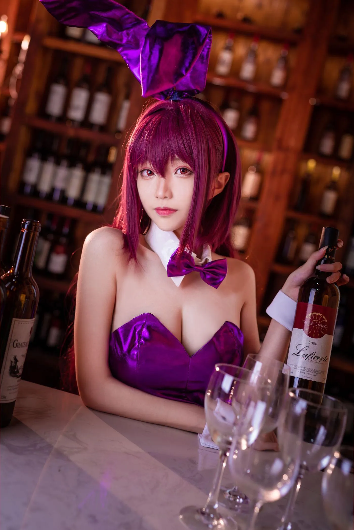青青子JS – NO.03 fate 斯卡哈2 [37P]插图3