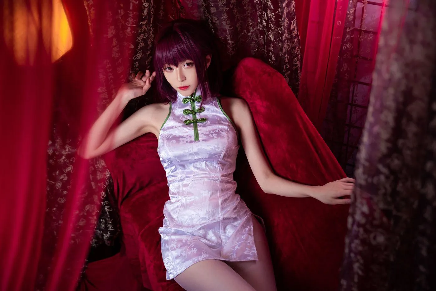 青青子JS – NO.03 fate 斯卡哈2 [37P]插图