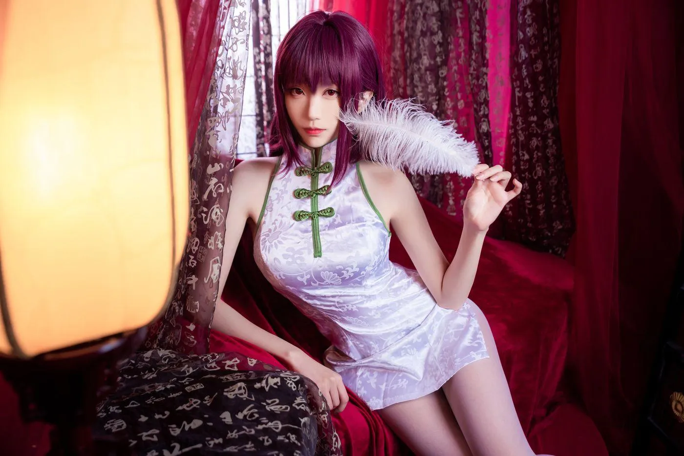 青青子JS – NO.03 fate 斯卡哈2 [37P]插图6