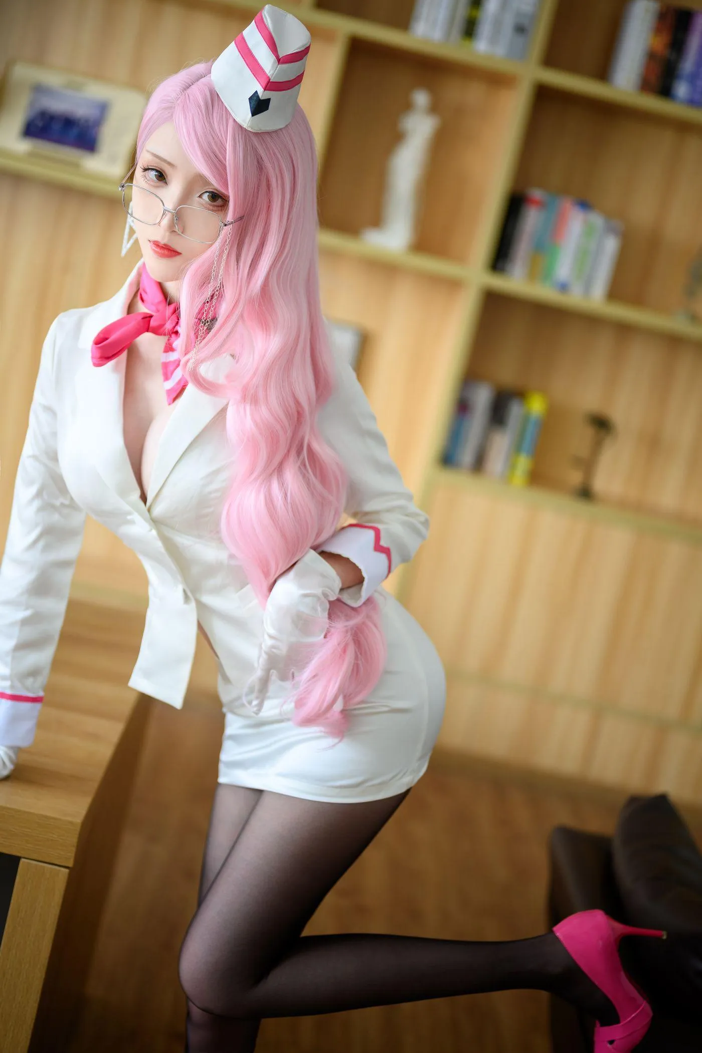 青青子JS – NO.05 高扬2号本 [48P]插图6