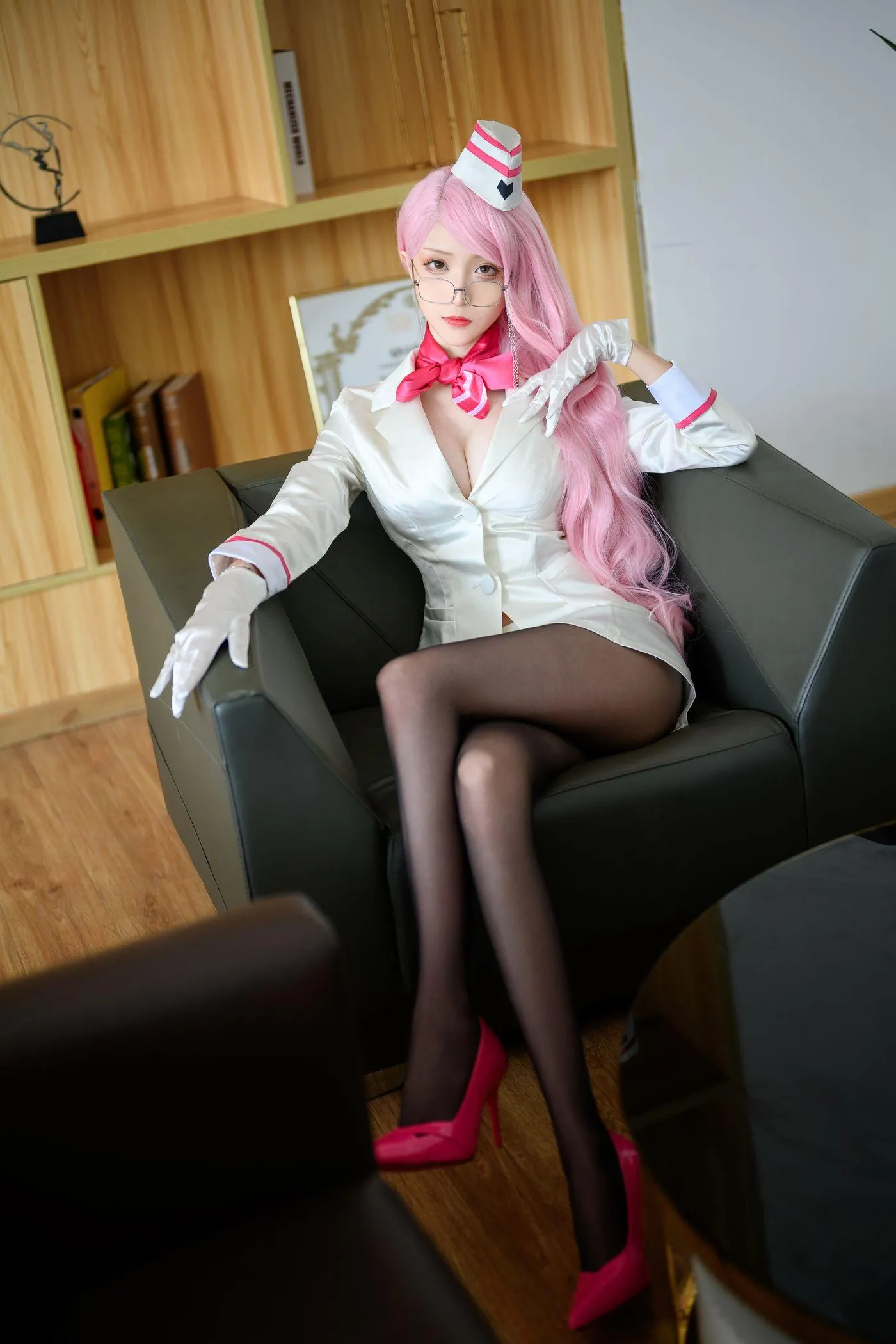 青青子JS – NO.05 高扬2号本 [48P]插图8