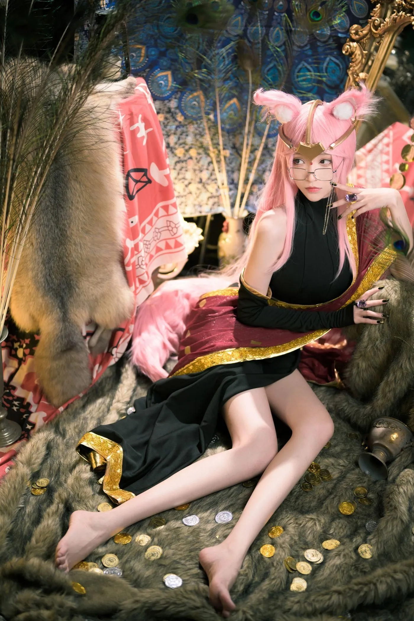 青青子JS – NO.05 高扬2号本 [48P]插图7