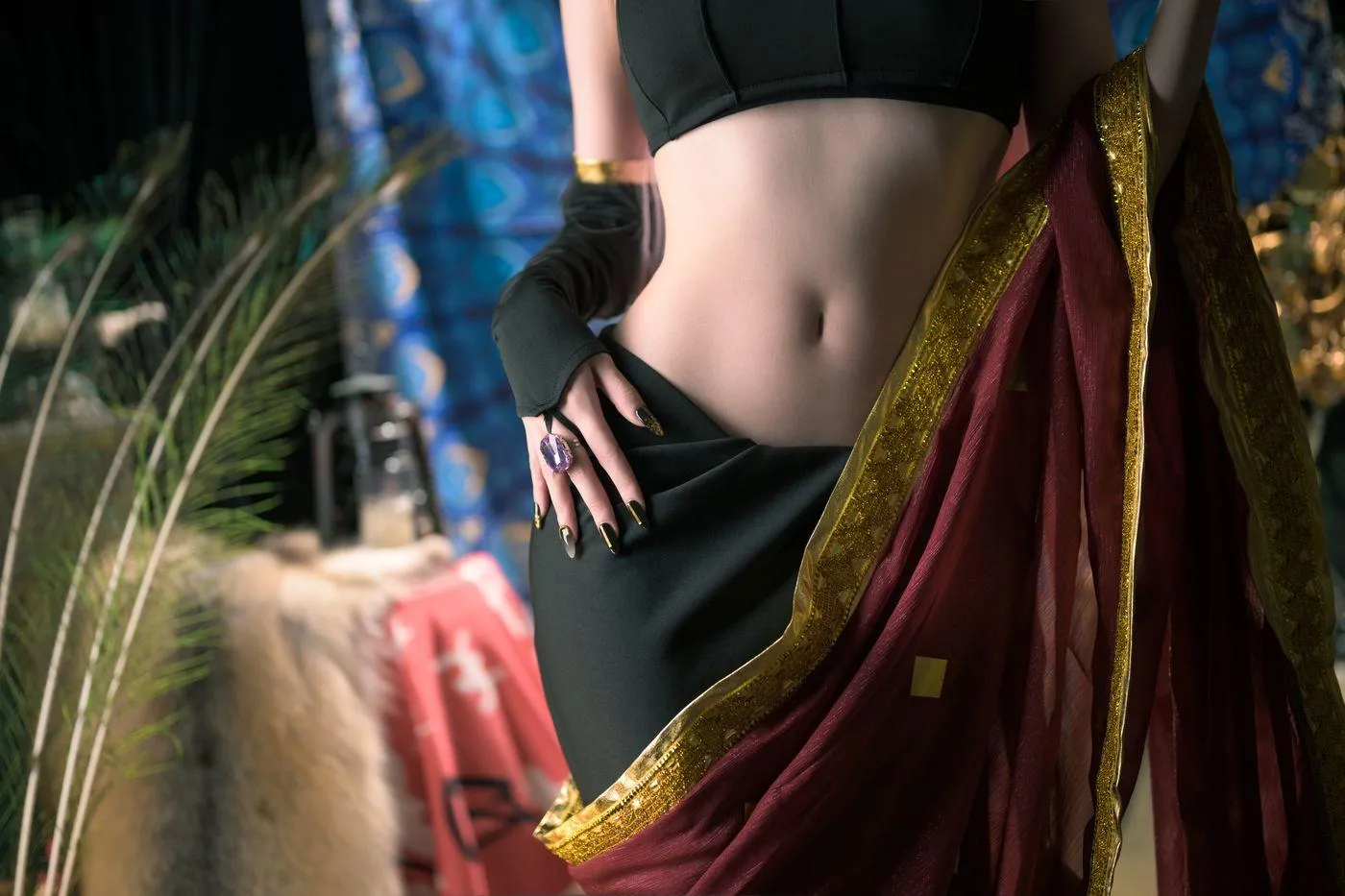 青青子JS – NO.05 高扬2号本 [48P]插图3