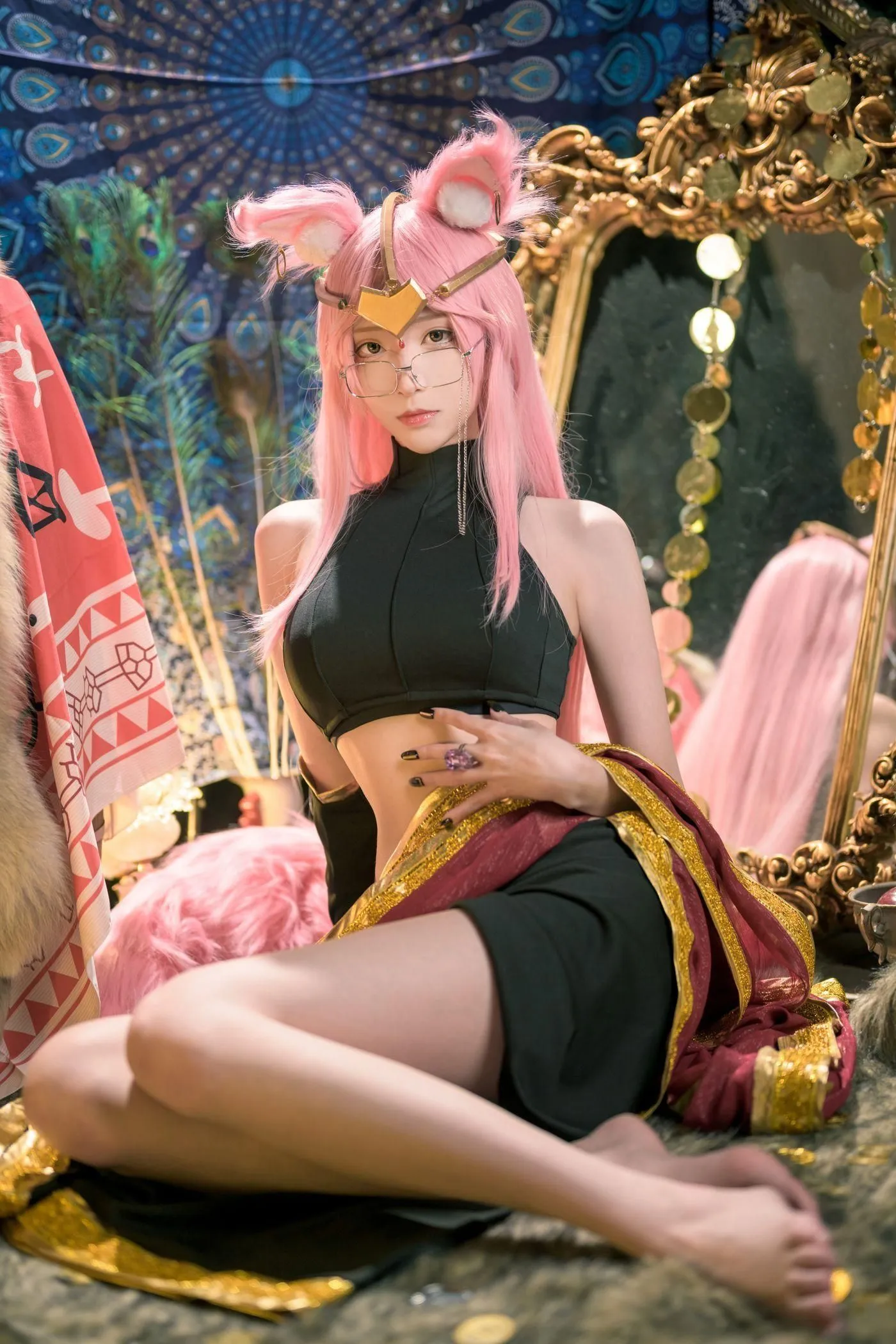 青青子JS – NO.05 高扬2号本 [48P]插图6