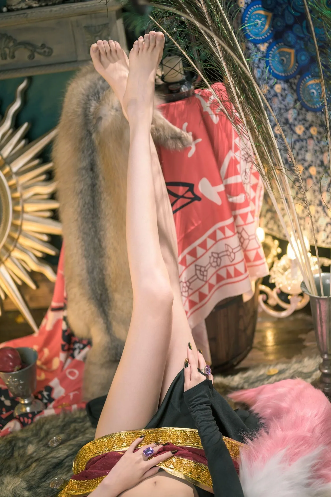 青青子JS – NO.05 高扬2号本 [48P]插图