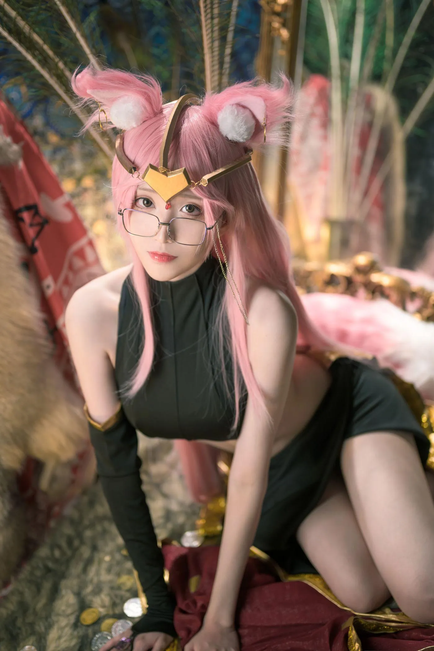 青青子JS – NO.05 高扬2号本 [48P]插图2