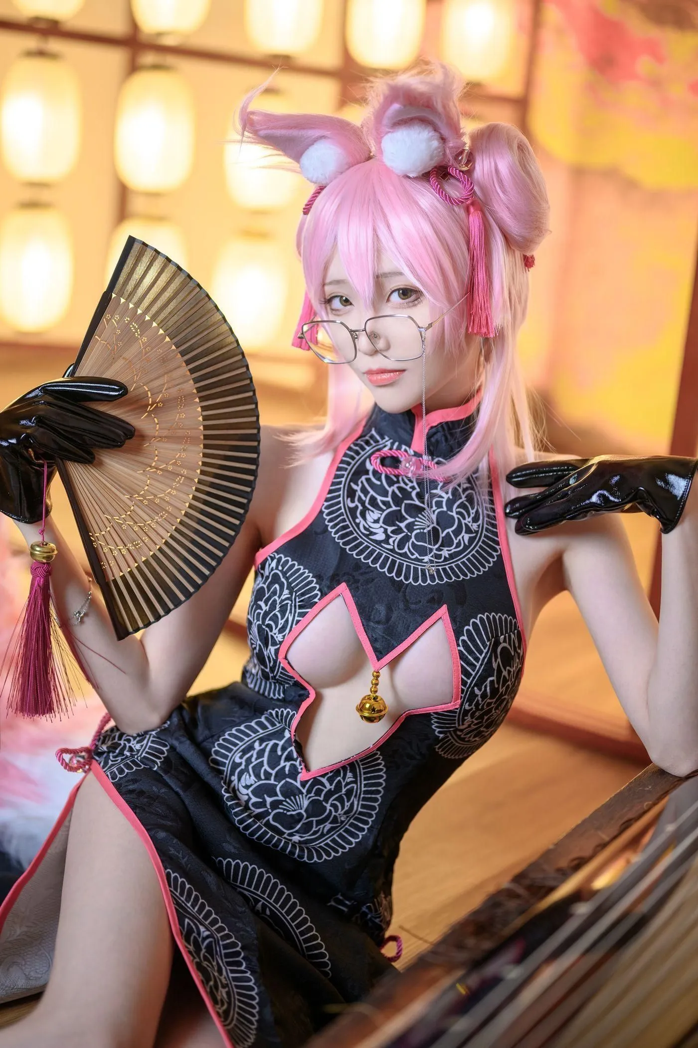 青青子JS – NO.05 高扬2号本 [48P]插图5