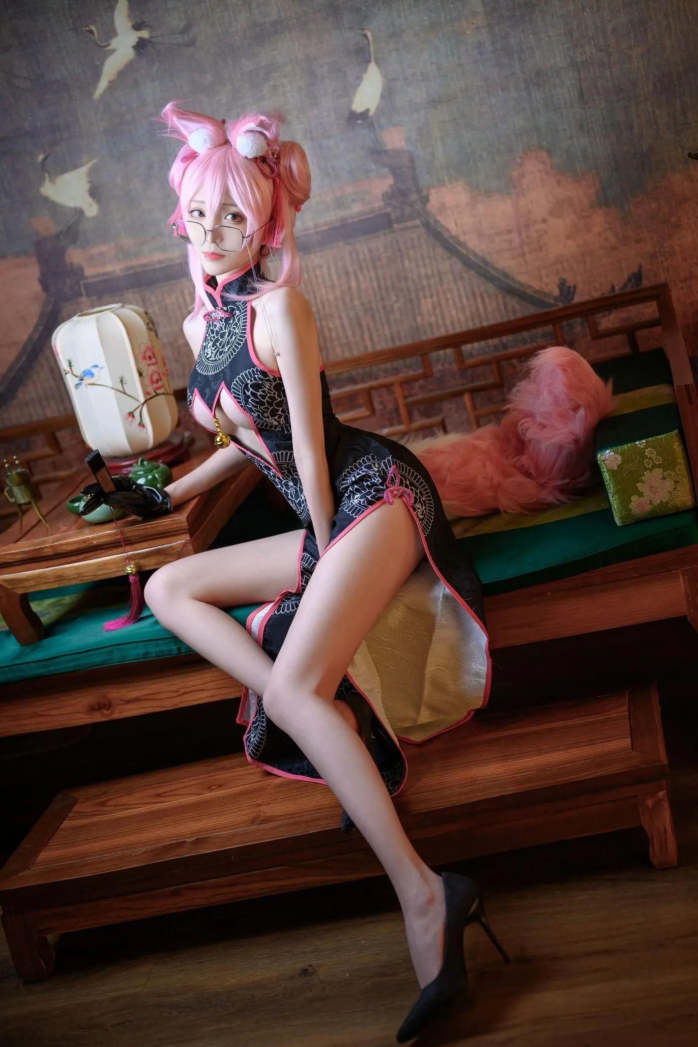 青青子JS – NO.05 高扬2号本 [48P]插图7
