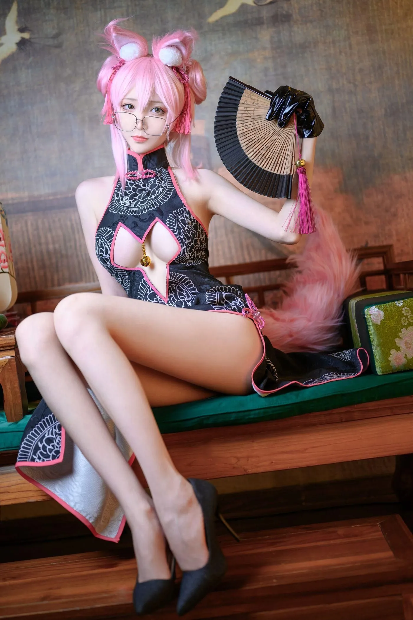 青青子JS – NO.05 高扬2号本 [48P]插图8