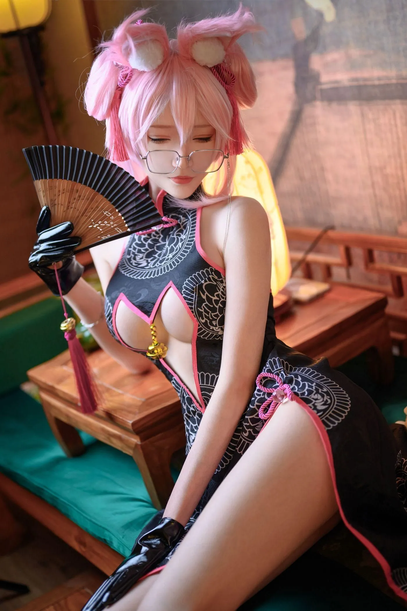 青青子JS – NO.05 高扬2号本 [48P]插图