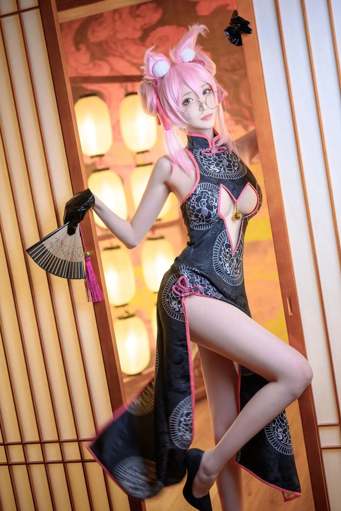 青青子JS – NO.05 高扬2号本 [48P]插图3