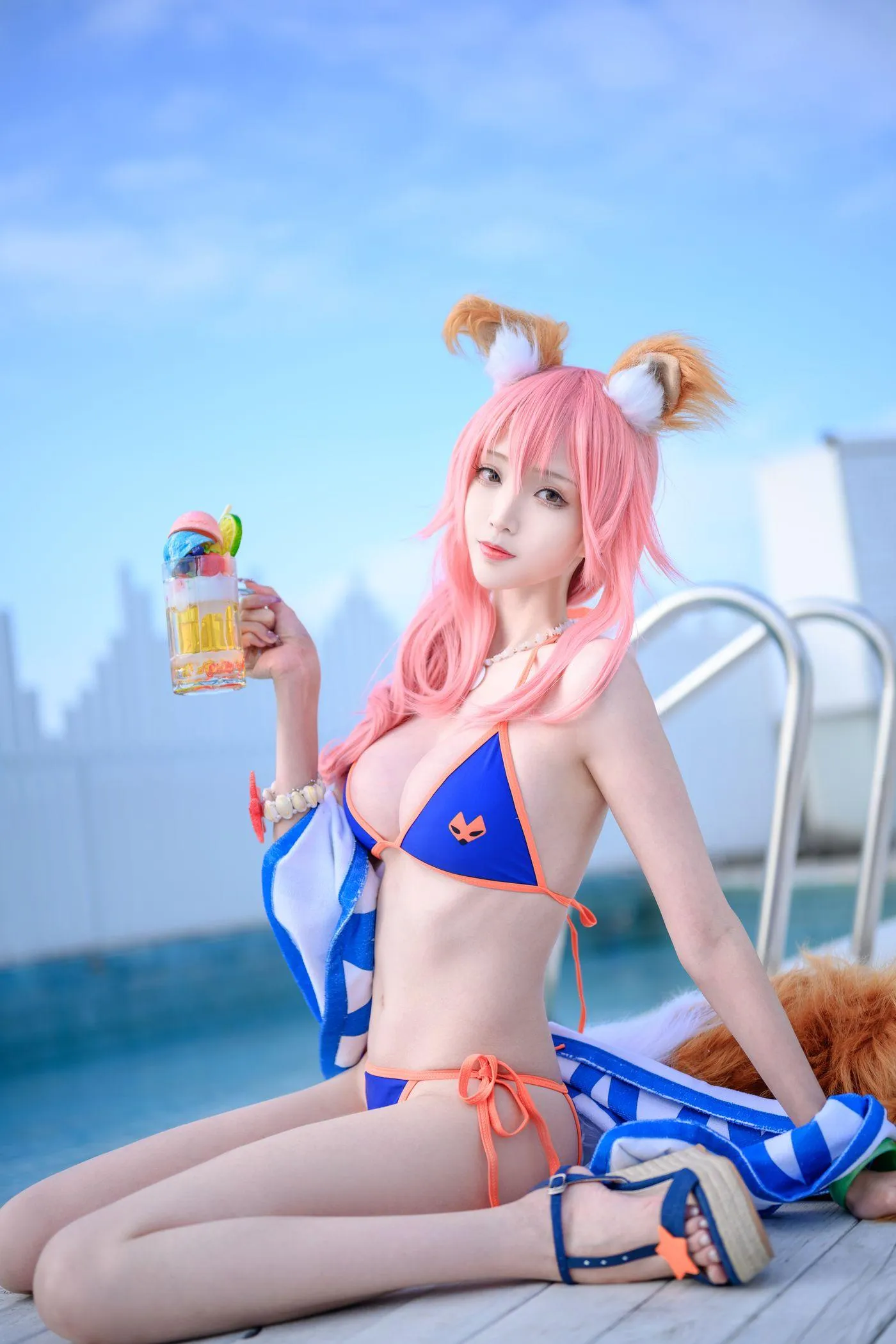 青青子JS – NO.06 玉藻前1号本 [48P]插图7