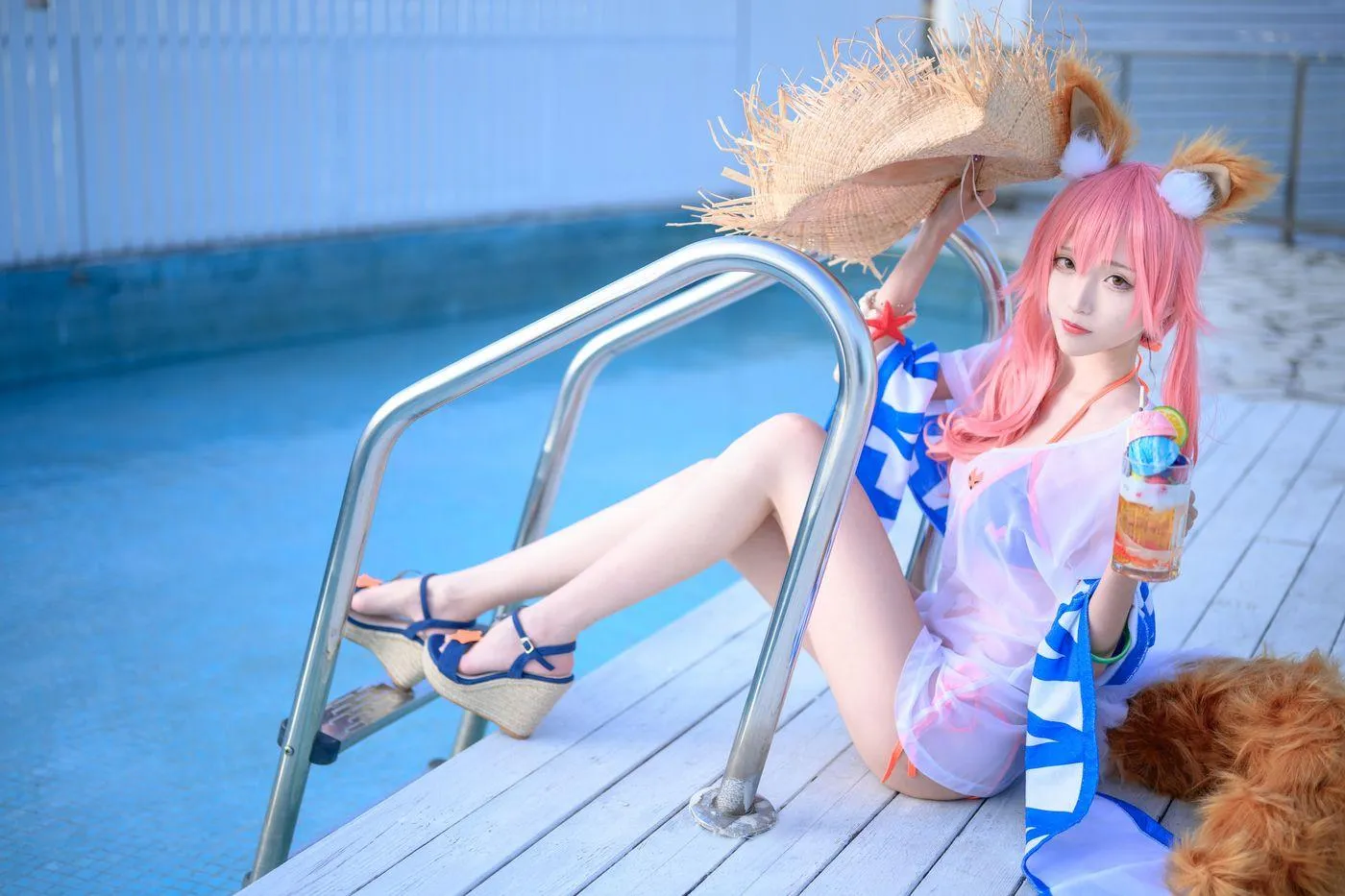青青子JS – NO.06 玉藻前1号本 [48P]插图8