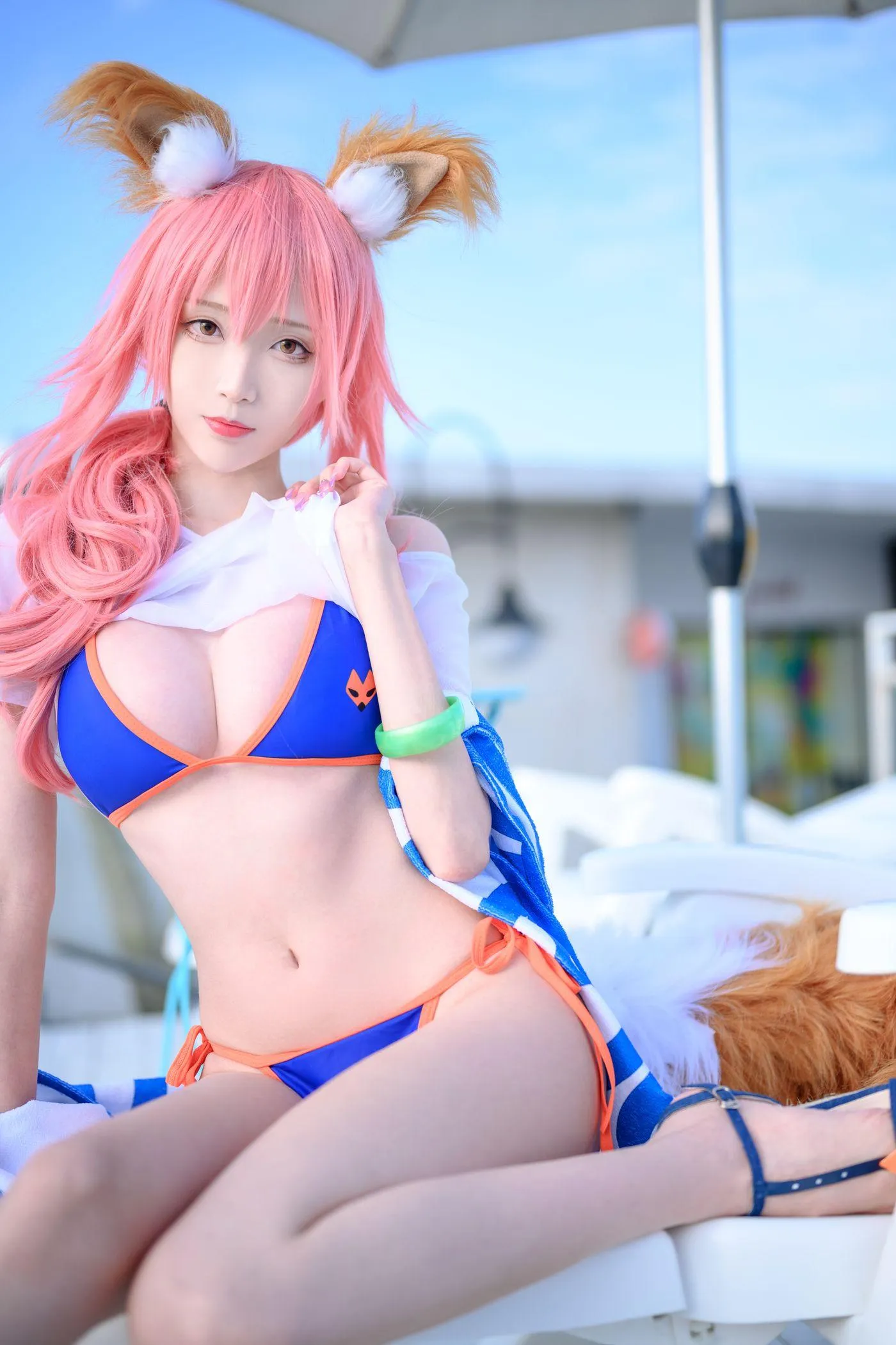 青青子JS – NO.06 玉藻前1号本 [48P]插图9