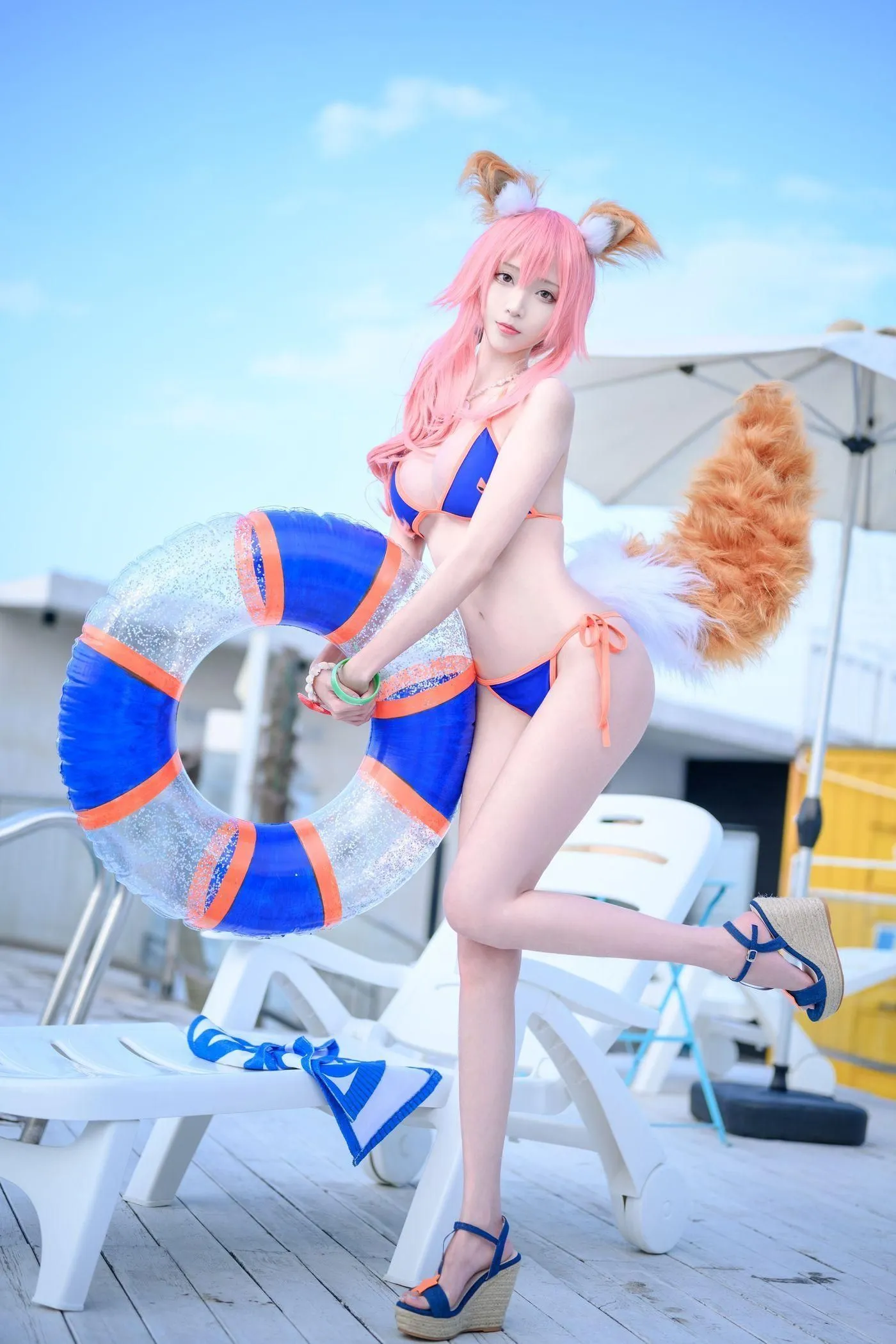 青青子JS – NO.06 玉藻前1号本 [48P]插图4