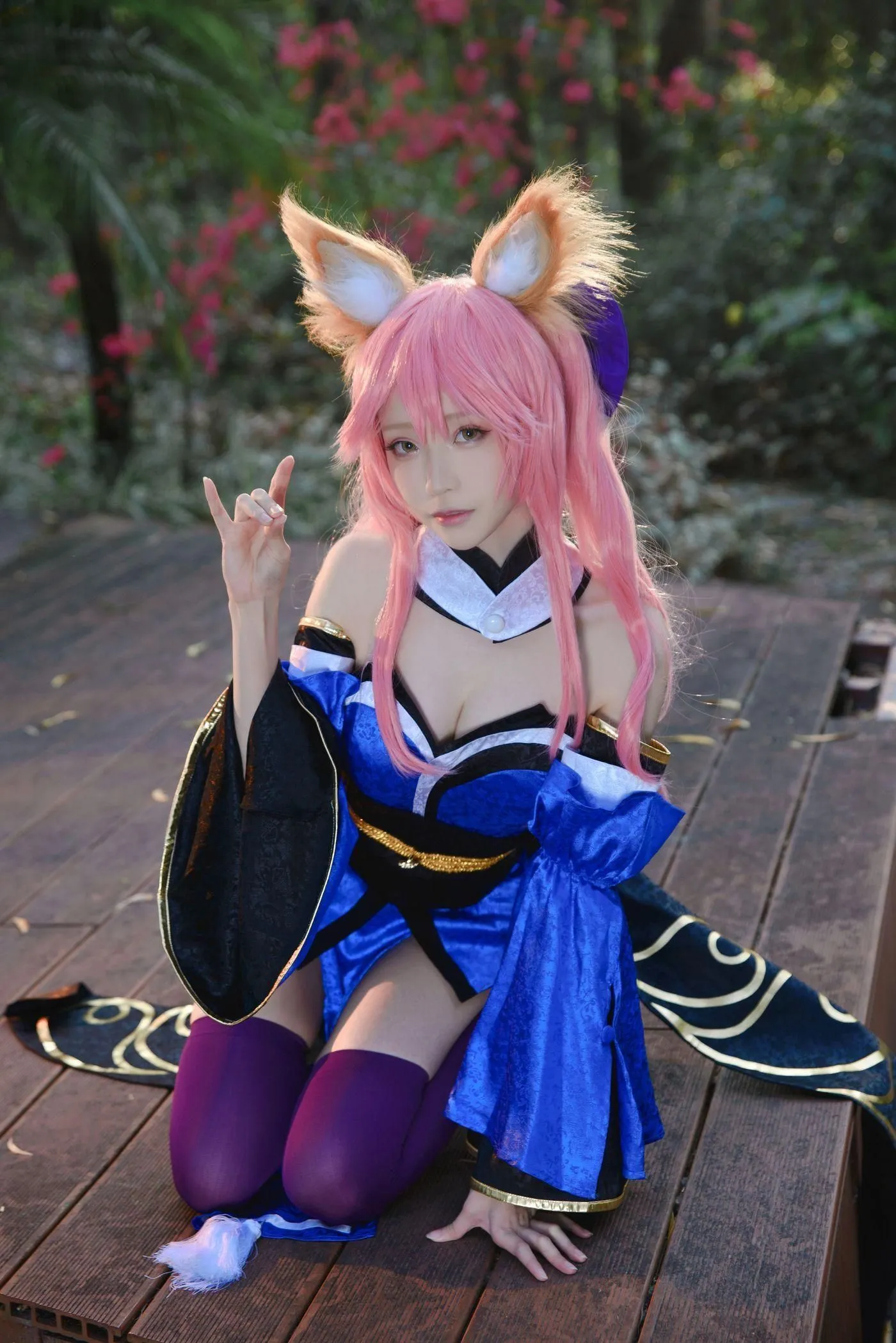 青青子JS – NO.06 玉藻前1号本 [48P]插图6