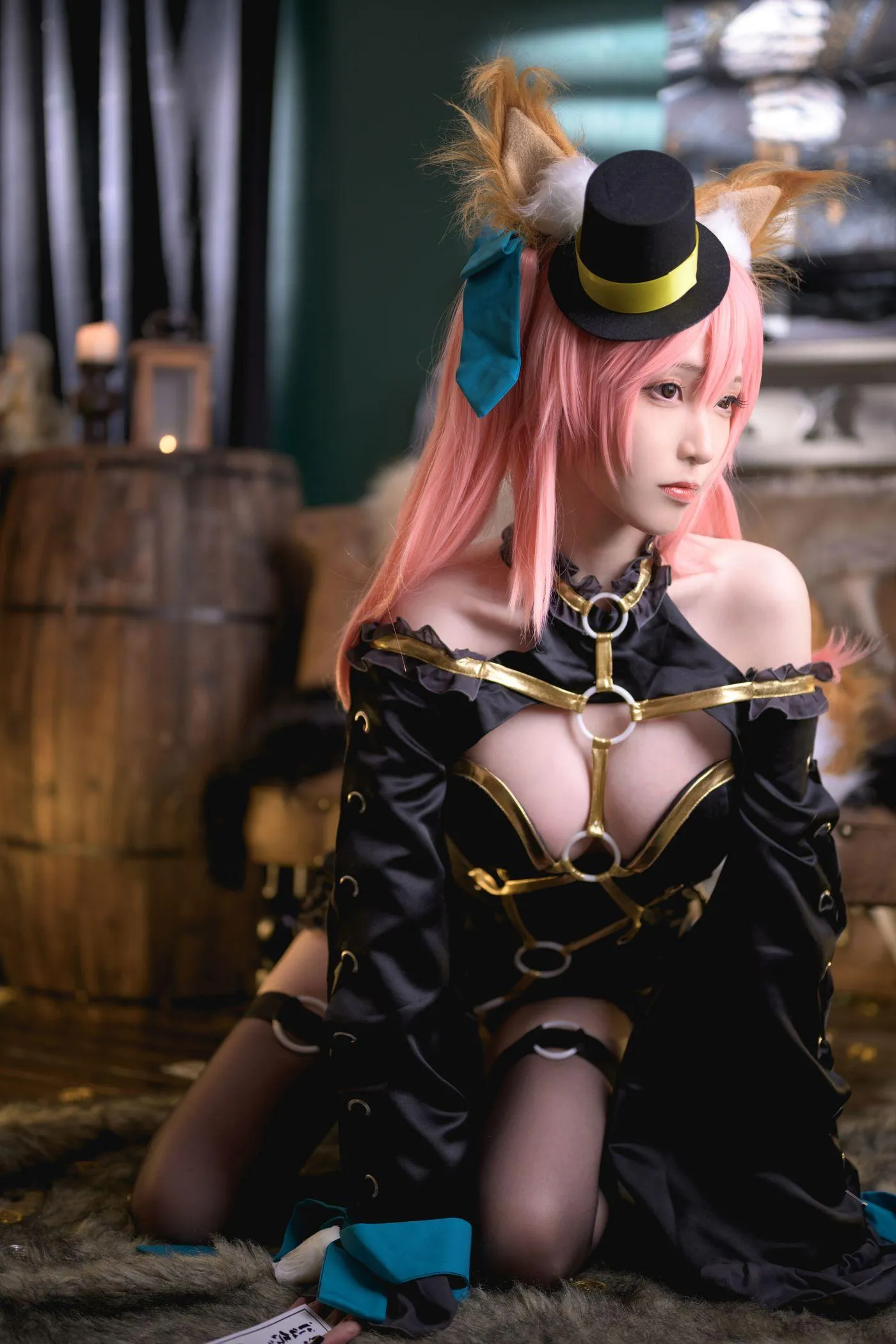 青青子JS – NO.06 玉藻前1号本 [48P]插图5