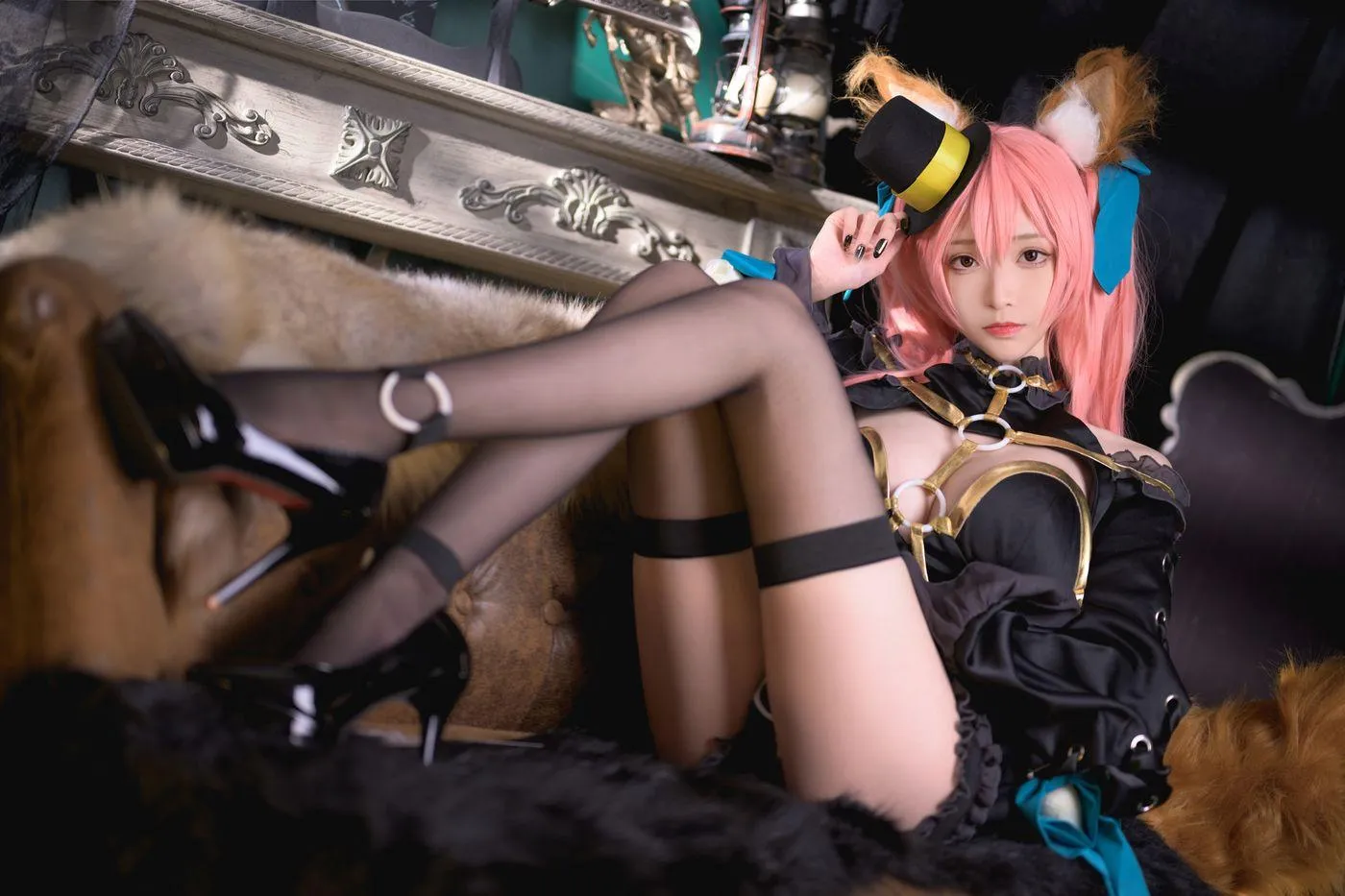 青青子JS – NO.06 玉藻前1号本 [48P]插图7