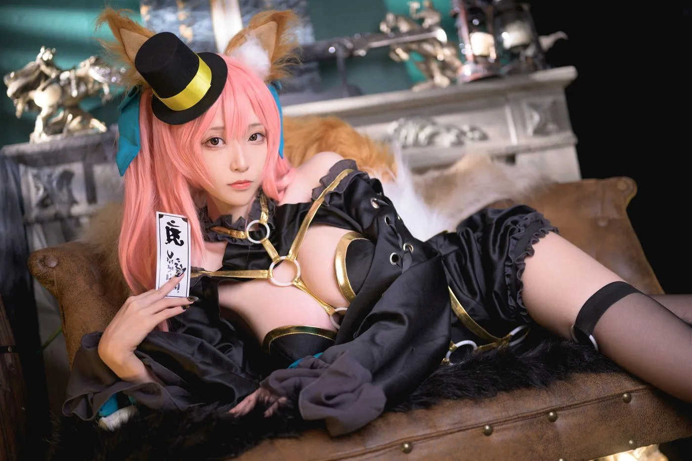 青青子JS – NO.06 玉藻前1号本 [48P]插图8