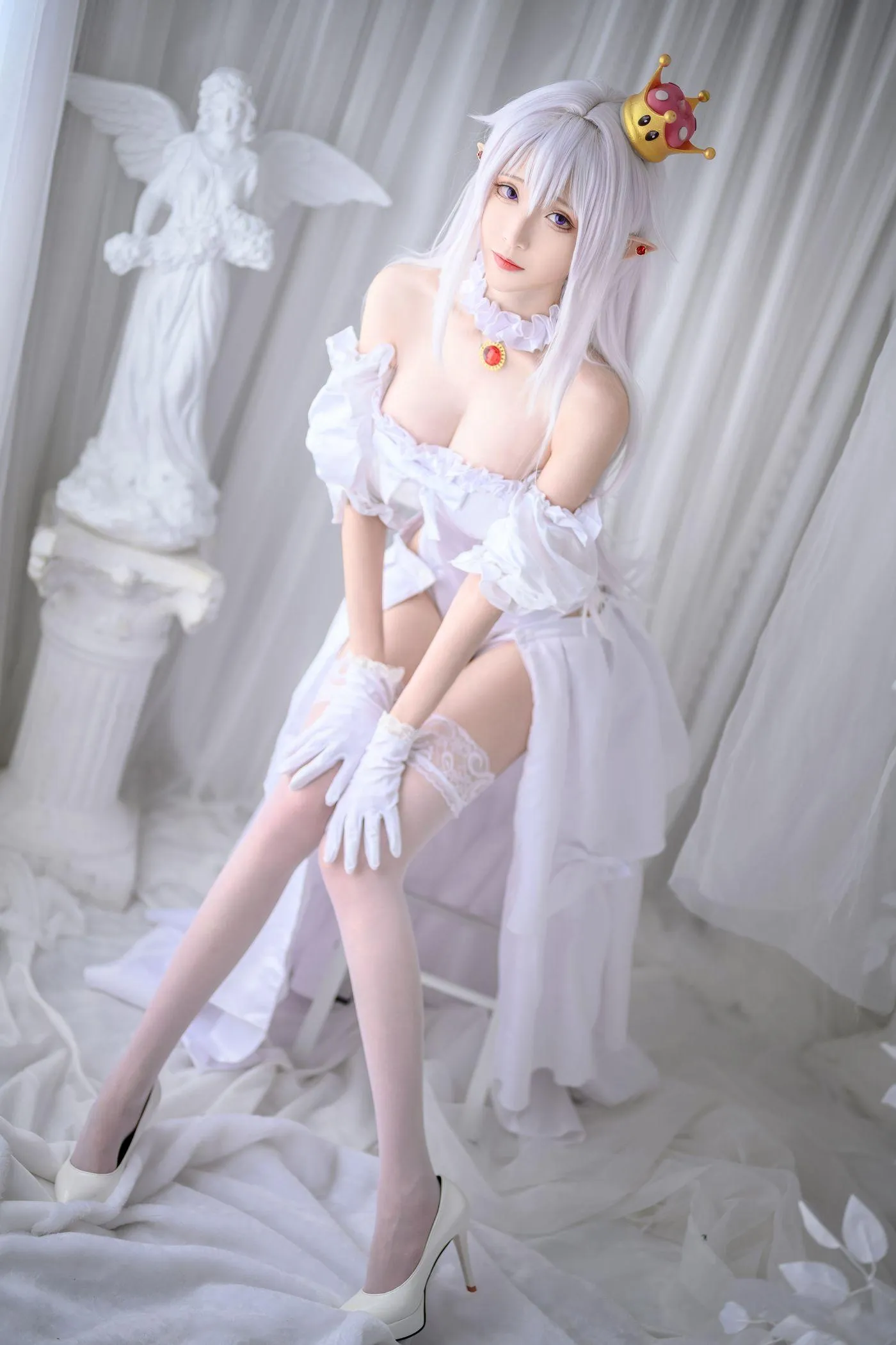 青青子JS – NO.09 -幽灵姬 [13P]插图5
