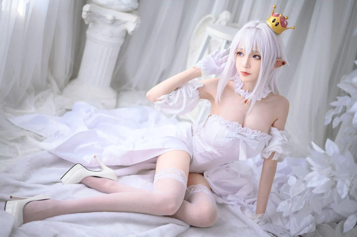青青子JS – NO.09 -幽灵姬 [13P]插图6