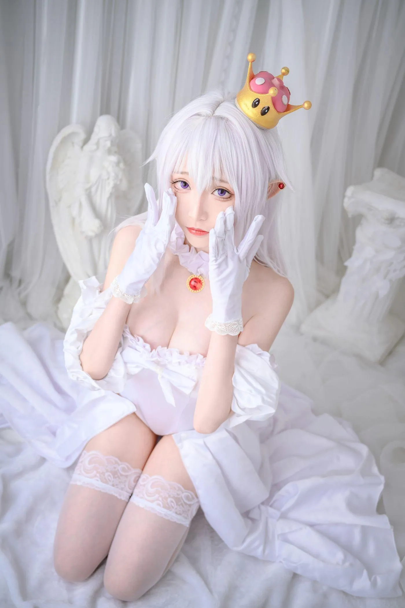 青青子JS – NO.09 -幽灵姬 [13P]插图9
