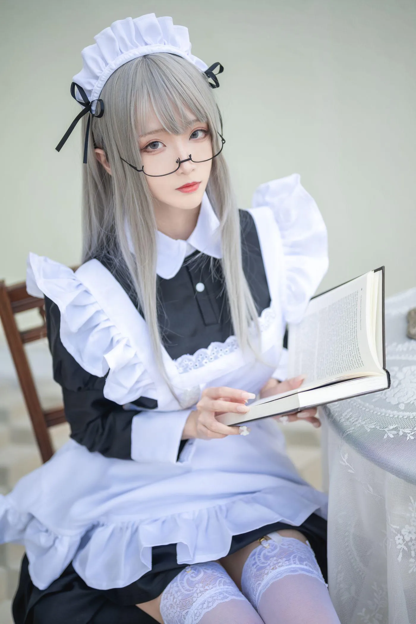 青青子JS – NO.10 职业恋爱 [50P]插图5
