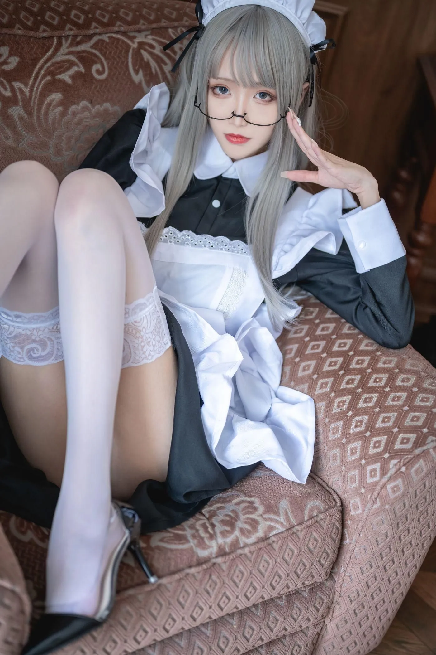 青青子JS – NO.10 职业恋爱 [50P]插图3