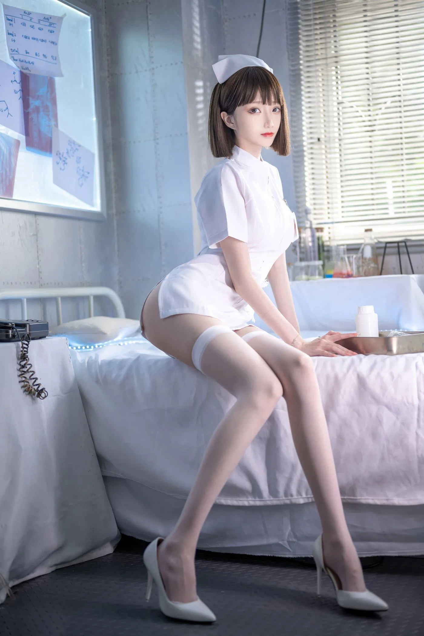 青青子JS – NO.10 职业恋爱 [50P]插图