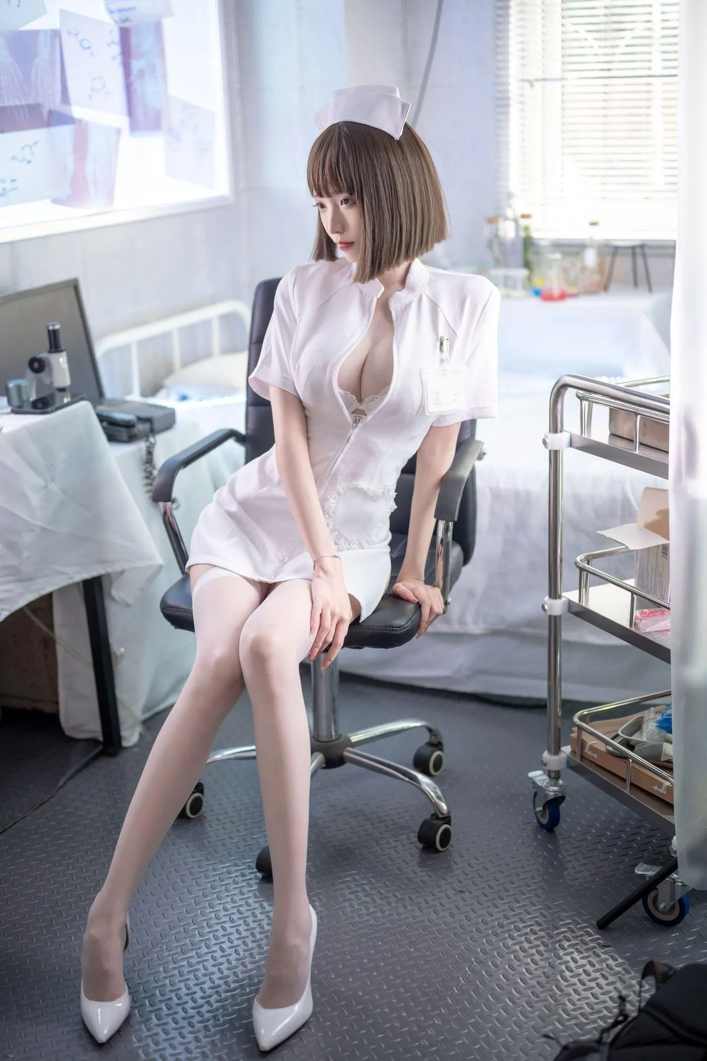 青青子JS – NO.10 职业恋爱 [50P]插图7