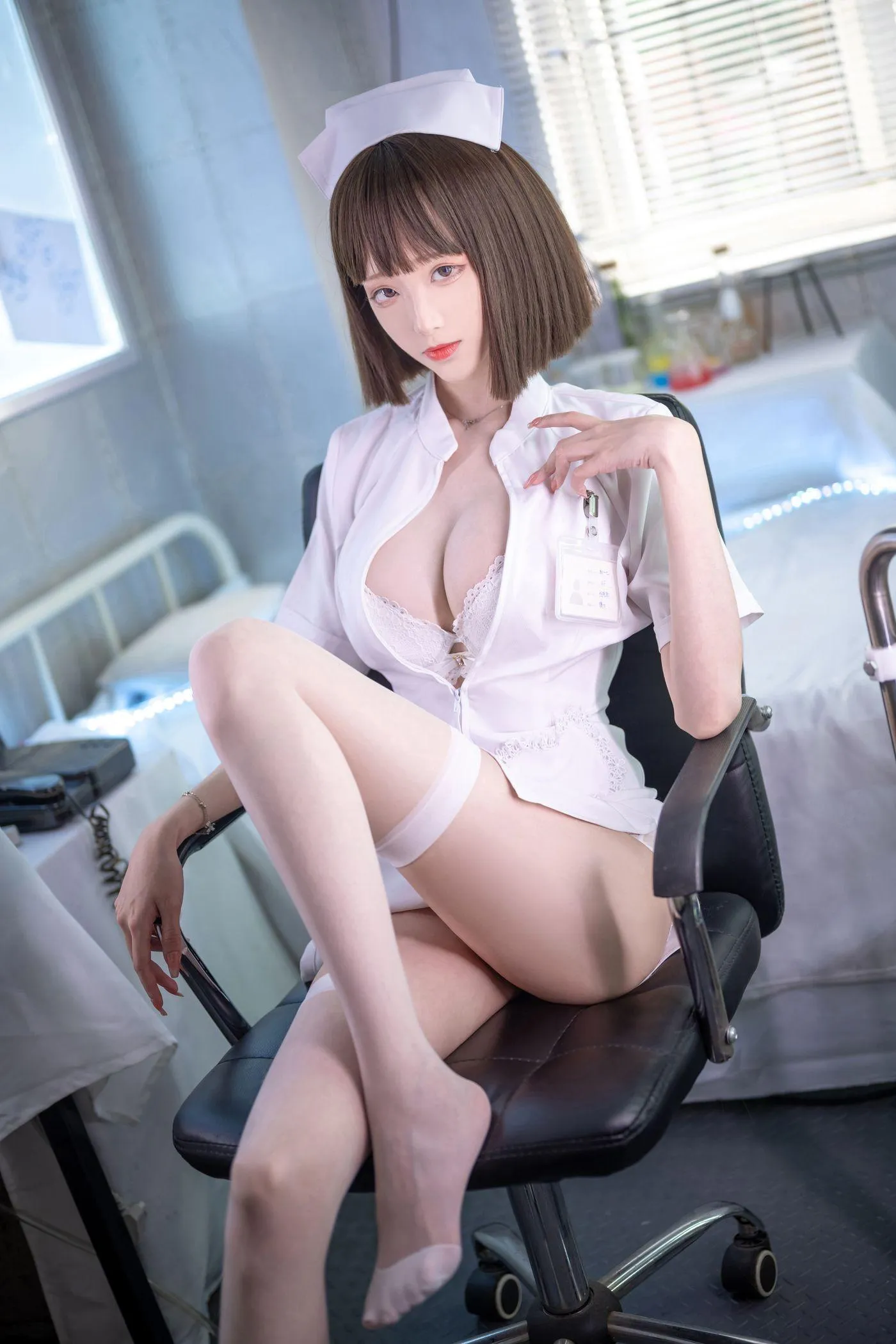 青青子JS – NO.10 职业恋爱 [50P]插图8
