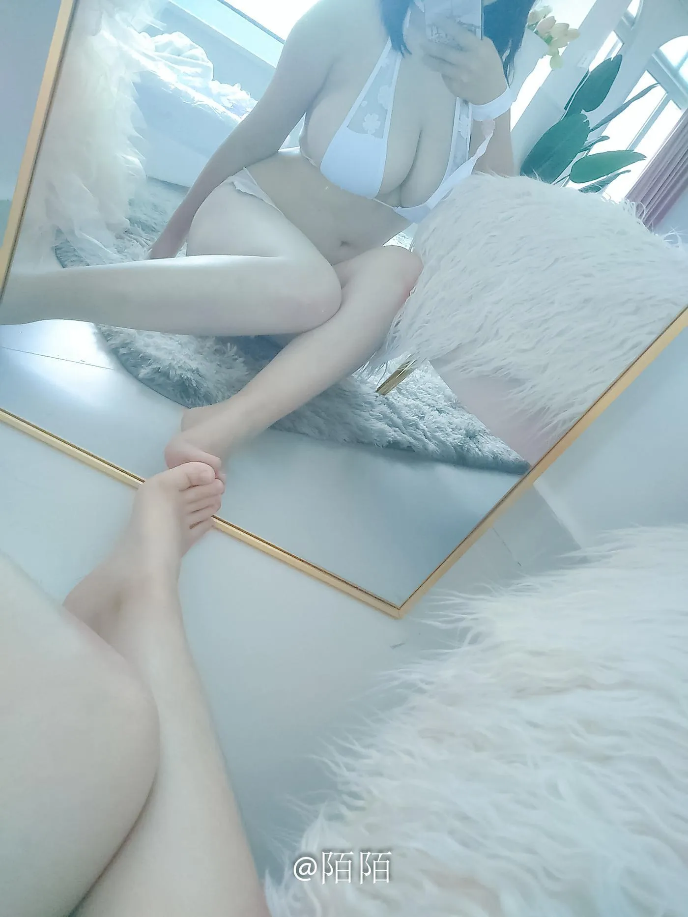 韶陌陌 – NO.01 爱宕 [20P]插图7