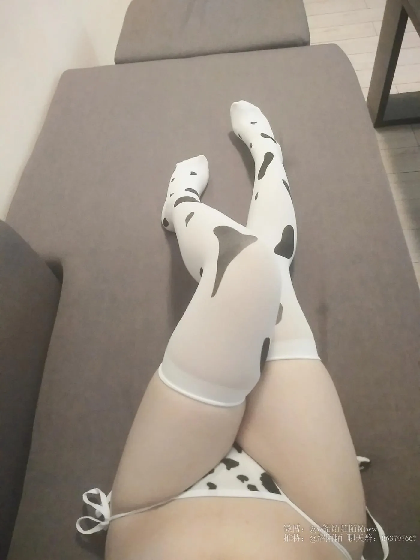 韶陌陌 – NO.05 奶牛 [30P]插图6