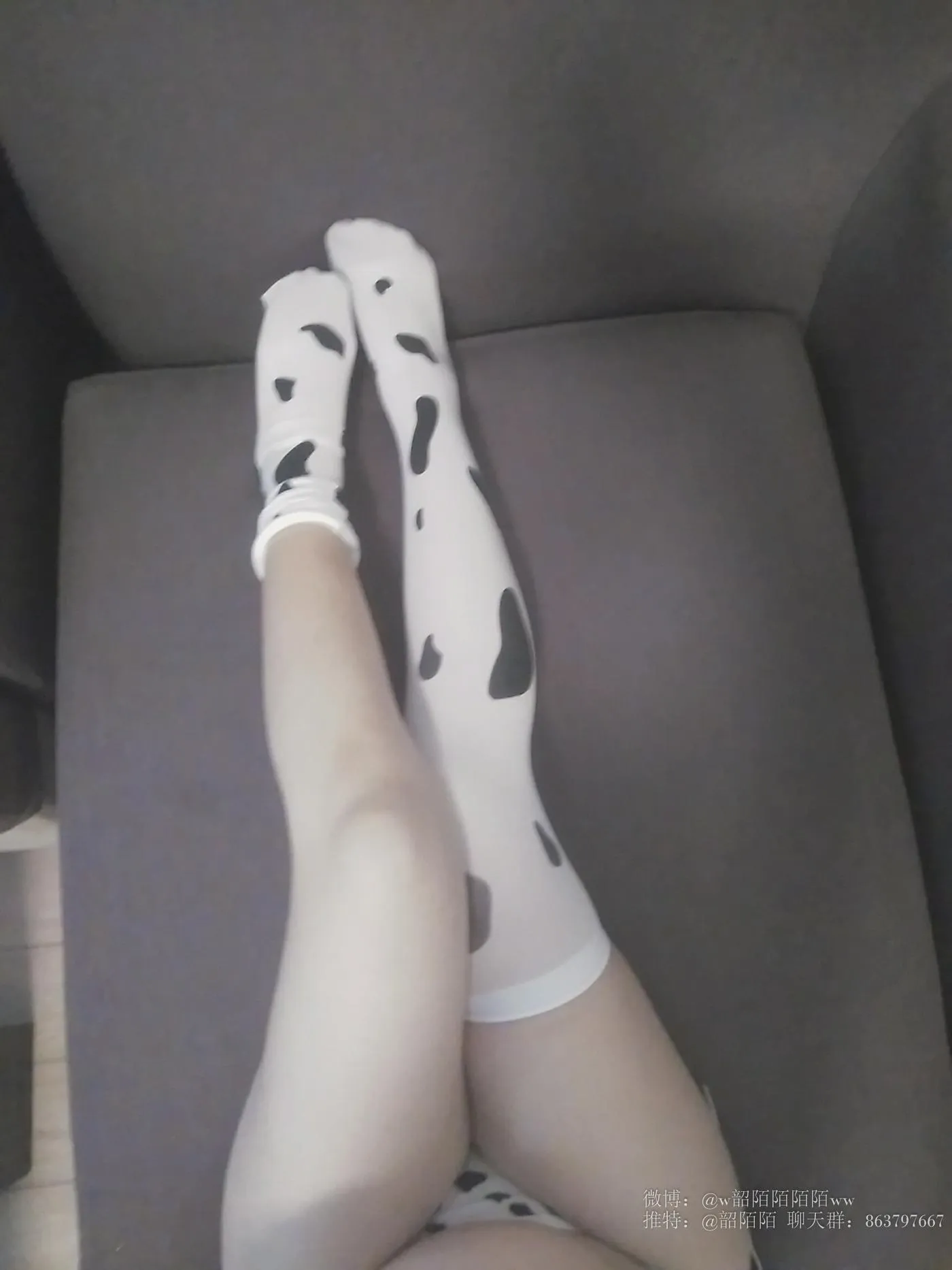 韶陌陌 – NO.05 奶牛 [30P]插图2