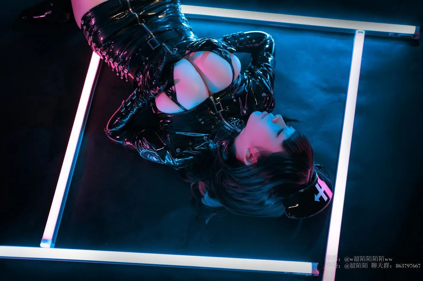 韶陌陌 – NO.06 护士 [30P]插图7