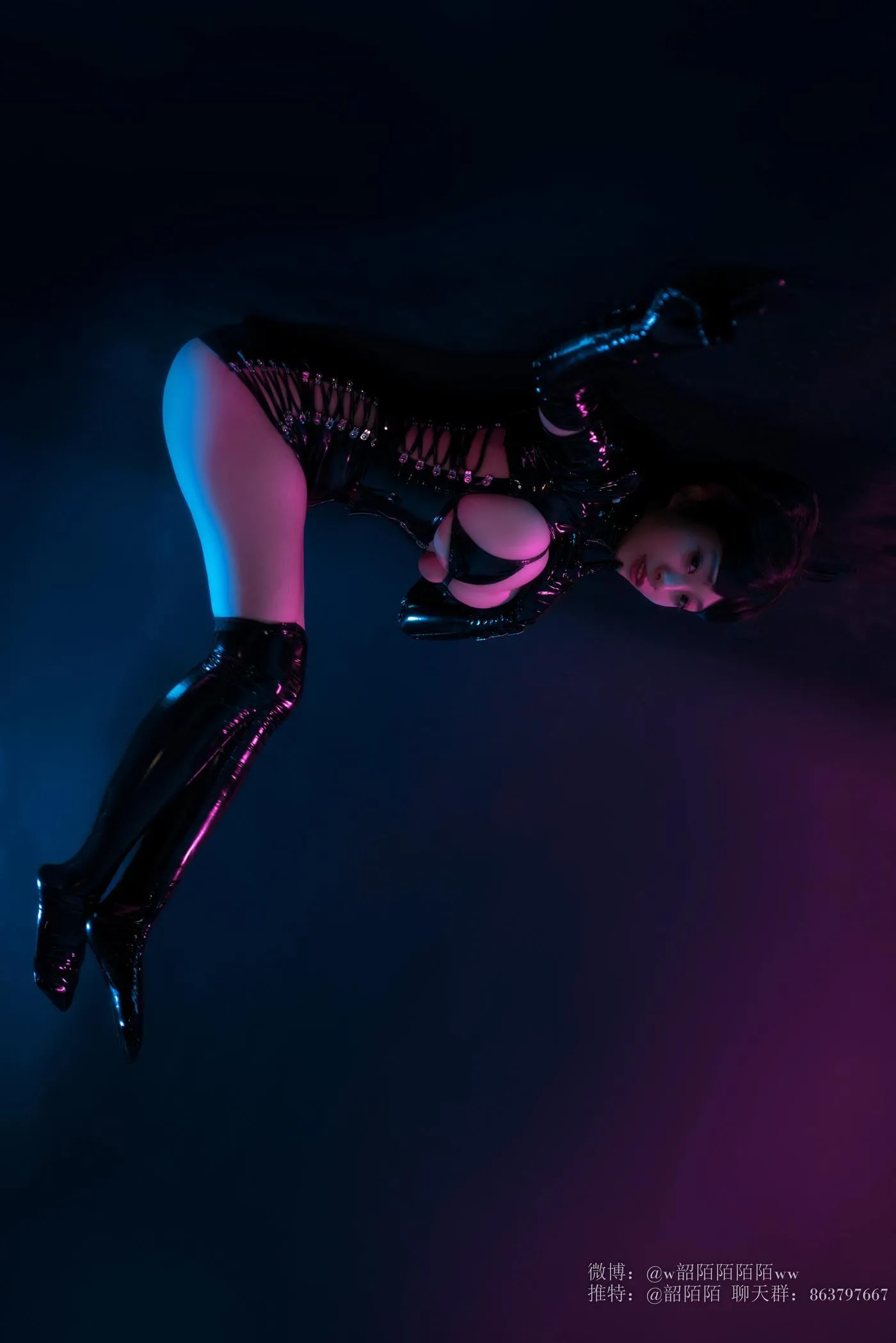 韶陌陌 – NO.06 护士 [30P]插图