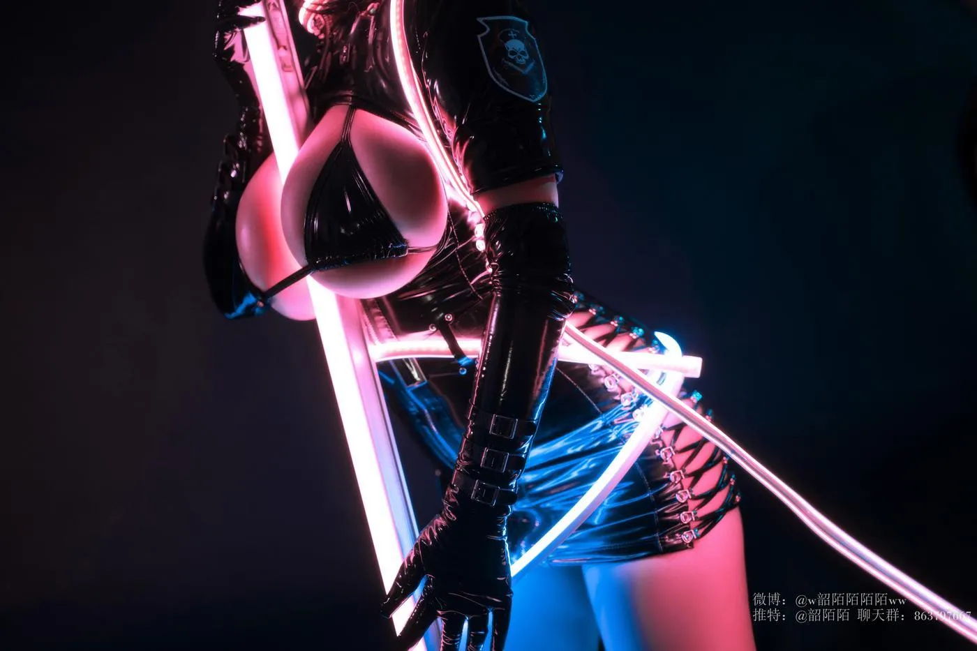 韶陌陌 – NO.06 护士 [30P]插图2