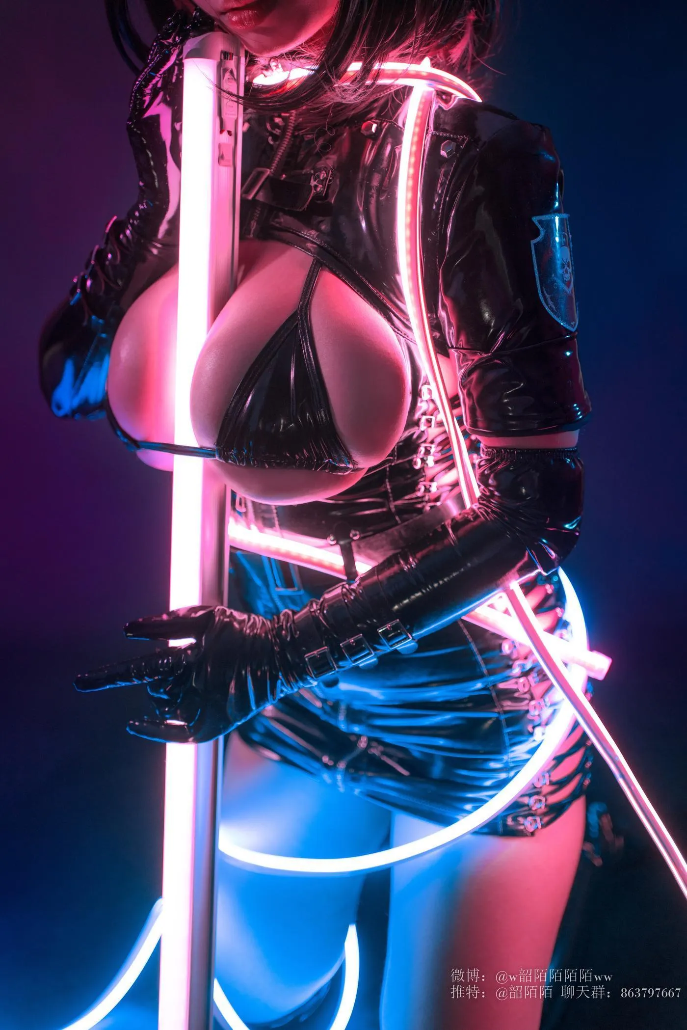 韶陌陌 – NO.06 护士 [30P]插图3
