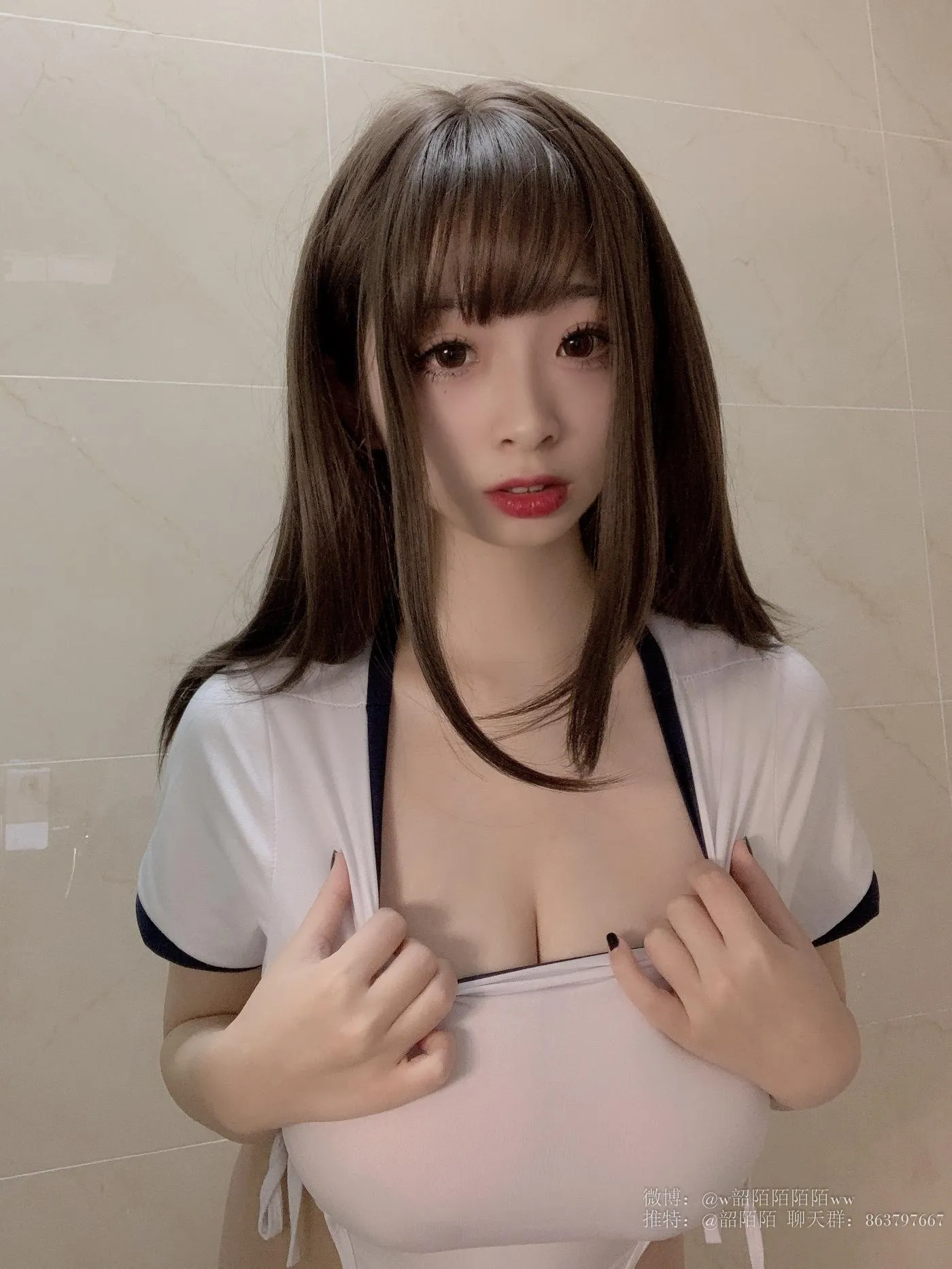 韶陌陌 – NO.09 体操服 [20P]插图5