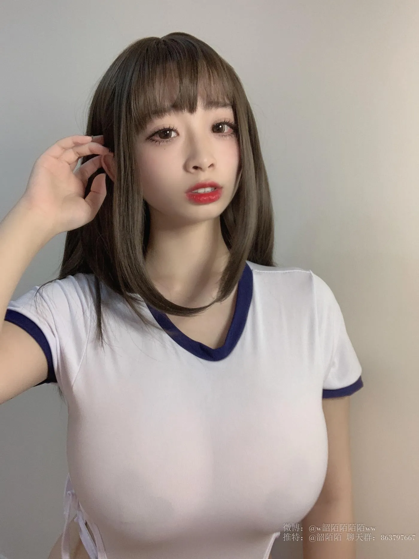 韶陌陌 – NO.09 体操服 [20P]插图8