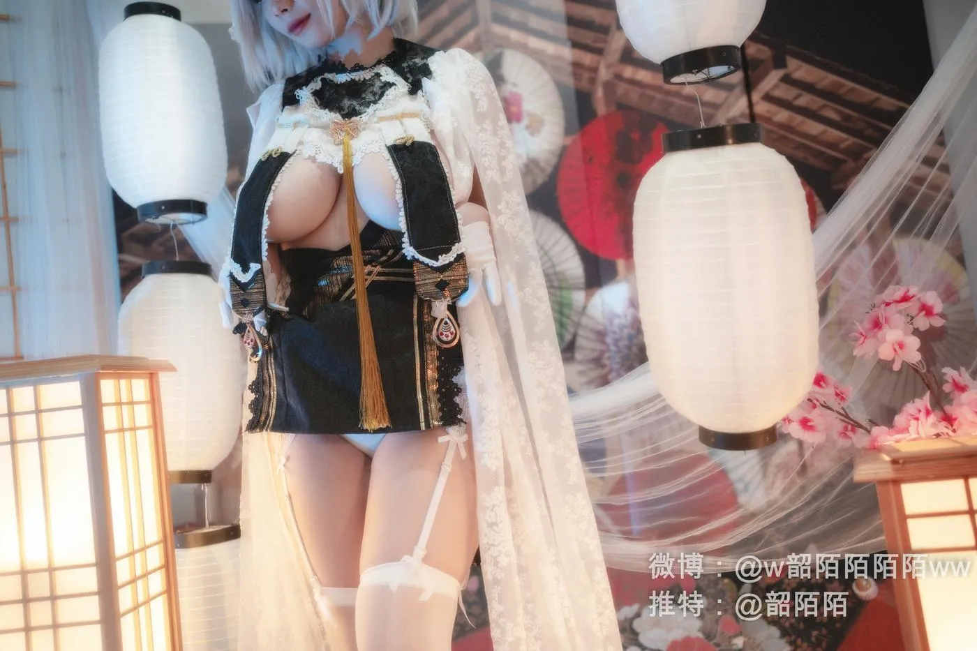 韶陌陌 – NO.10 天狼星 [32P]插图5