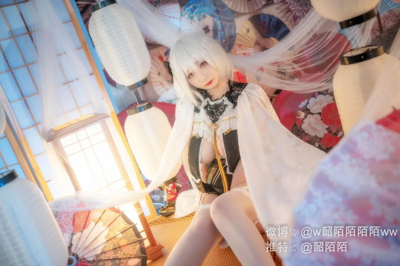 韶陌陌 – NO.10 天狼星 [32P]插图