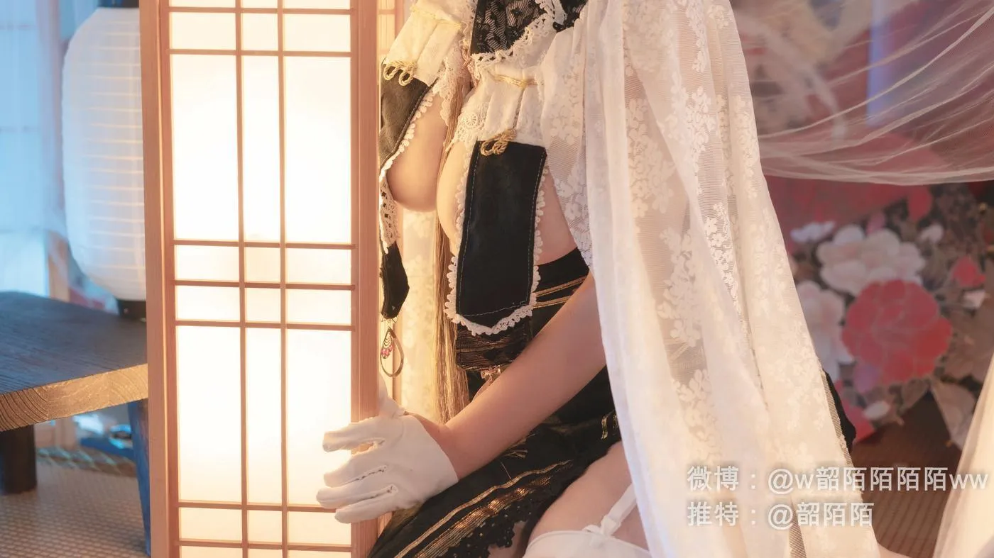 韶陌陌 – NO.10 天狼星 [32P]插图2